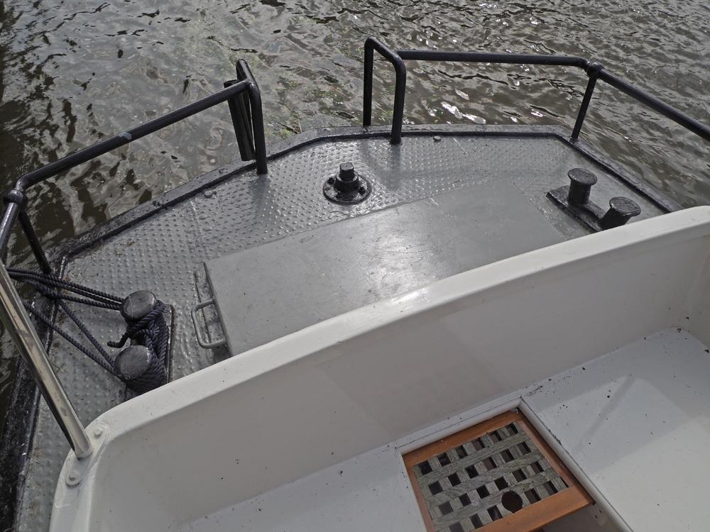  &Eacute;quipement de pont 